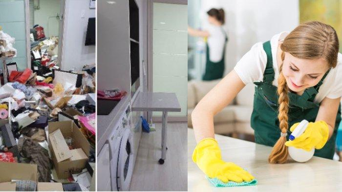 Cleaning Service Apartemen Tangerang